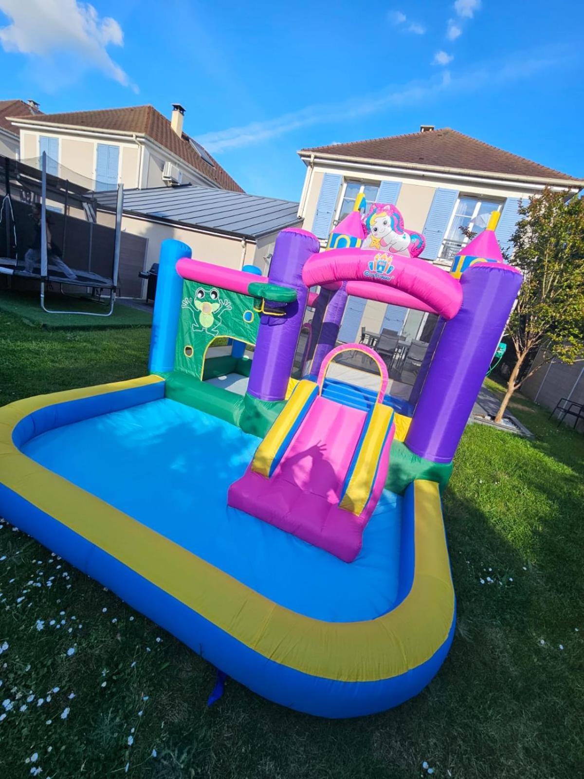 Air-Conditionned Villa, 5 Min To The Park - Disney Magical Homes, Paris Magny-le-Hongre Exterior photo