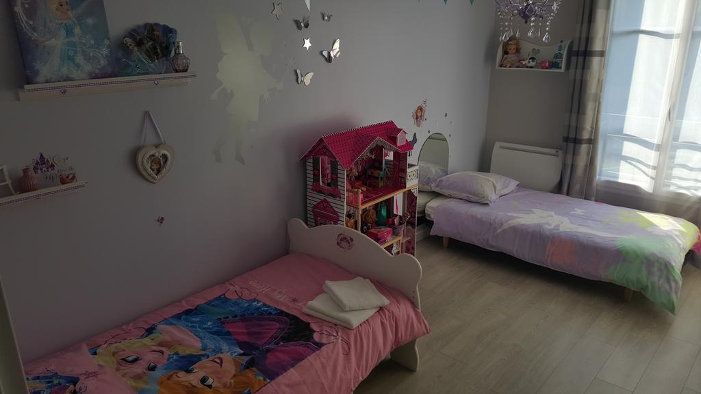 Air-Conditionned Villa, 5 Min To The Park - Disney Magical Homes, Paris Magny-le-Hongre Exterior photo